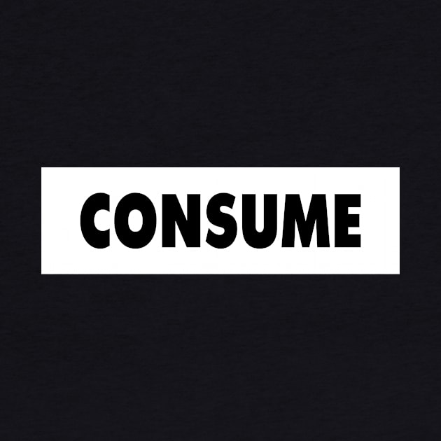 CONSUME by Indie Pop